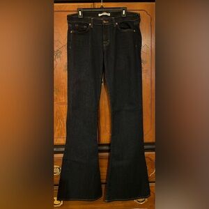 J Brand Martini jeans in Pure, size 31. EUC!